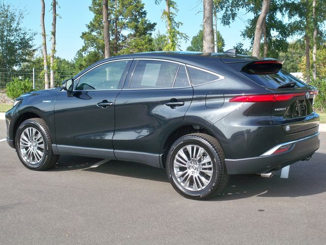 2021 Toyota Venza Limited