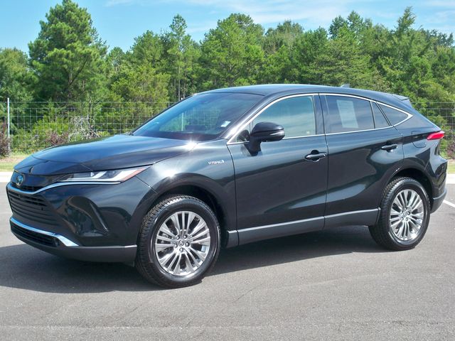 2021 Toyota Venza Limited