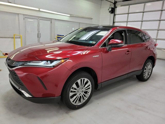 2021 Toyota Venza Limited