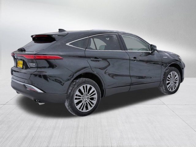 2021 Toyota Venza Limited