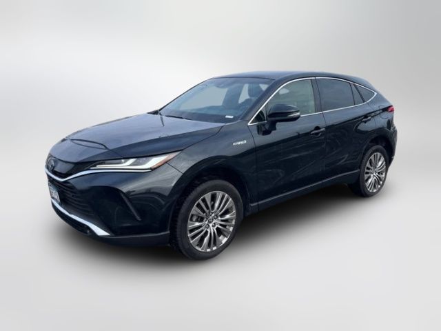 2021 Toyota Venza Limited