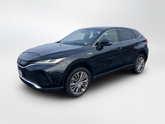 2021 Toyota Venza Limited