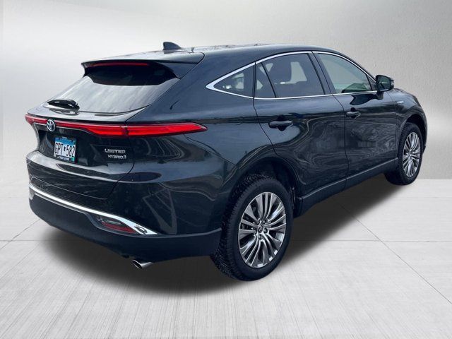 2021 Toyota Venza Limited