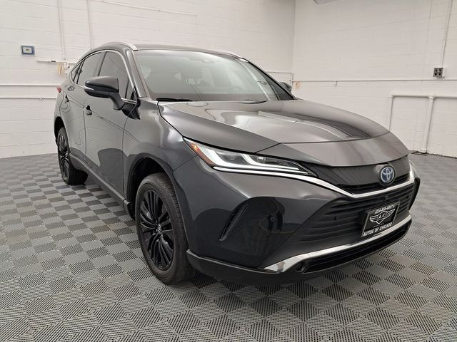 2021 Toyota Venza Limited