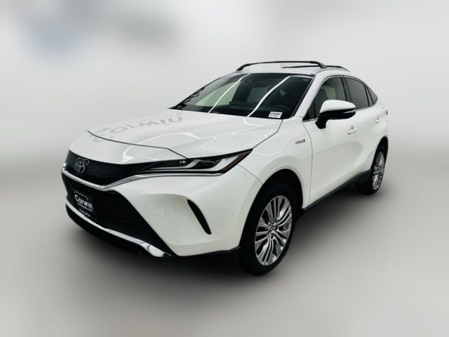 2021 Toyota Venza Limited