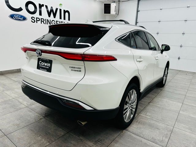 2021 Toyota Venza Limited