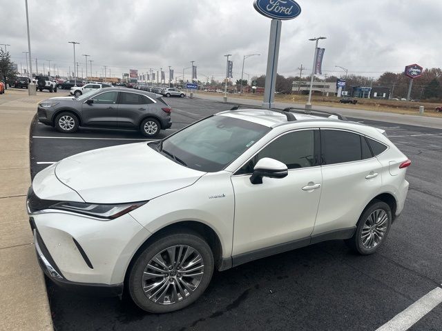 2021 Toyota Venza Limited