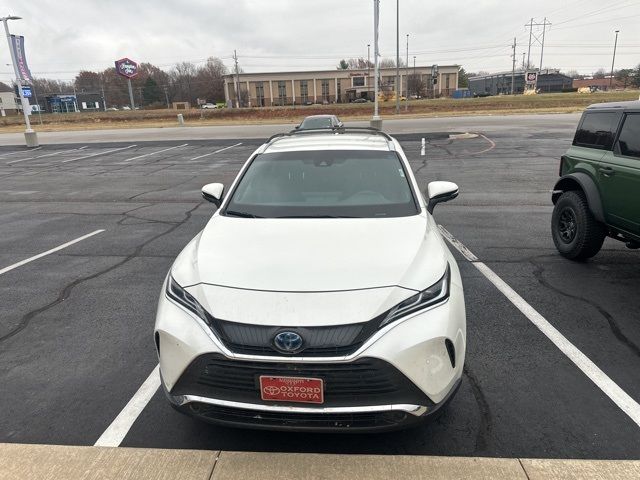 2021 Toyota Venza Limited