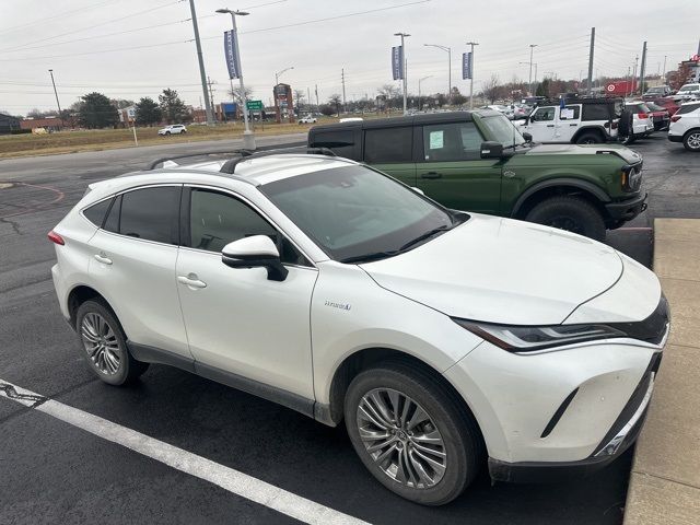 2021 Toyota Venza Limited