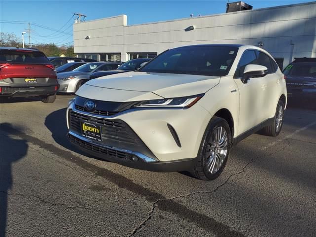 2021 Toyota Venza Limited