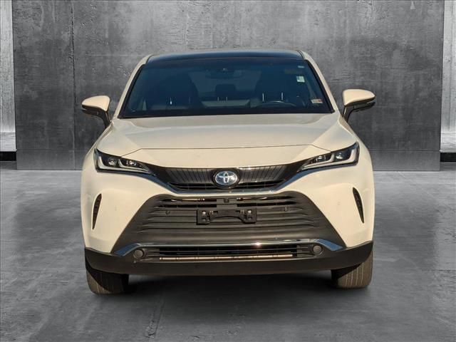 2021 Toyota Venza Limited