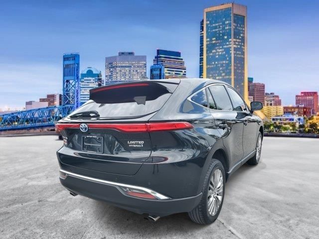 2021 Toyota Venza Limited