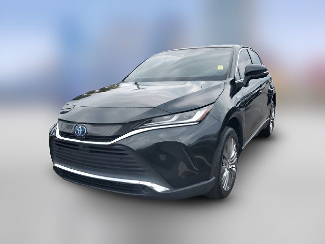 2021 Toyota Venza Limited