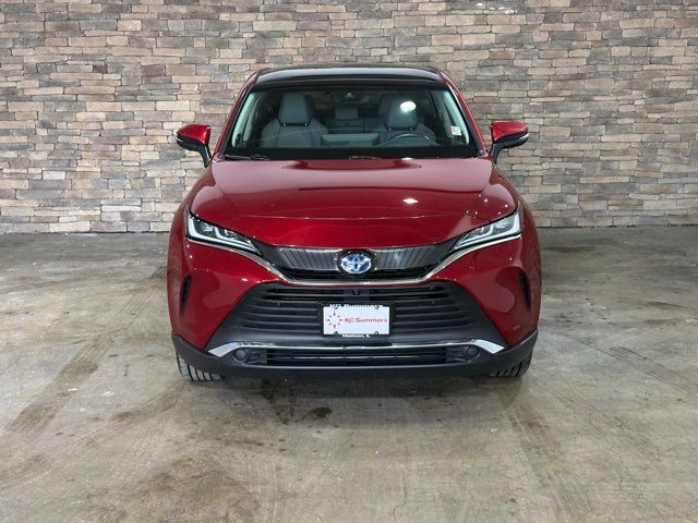 2021 Toyota Venza Limited