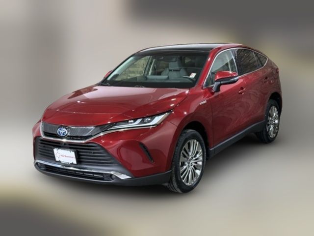 2021 Toyota Venza Limited