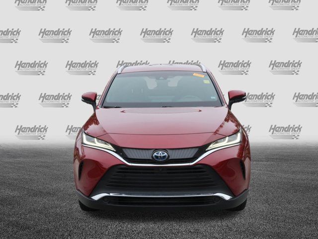 2021 Toyota Venza Limited