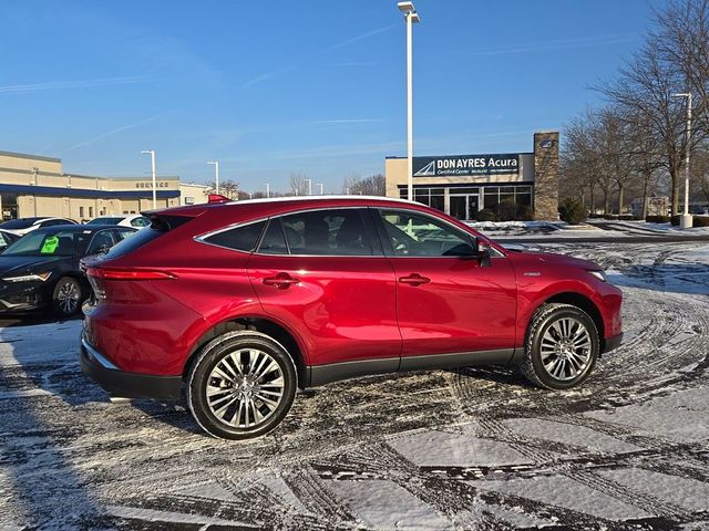 2021 Toyota Venza Limited