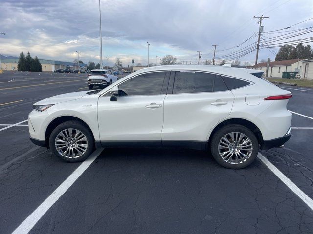 2021 Toyota Venza Limited