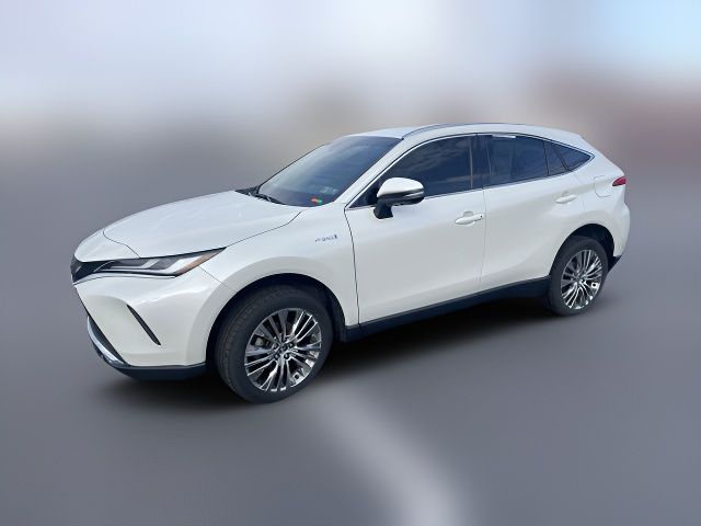 2021 Toyota Venza Limited