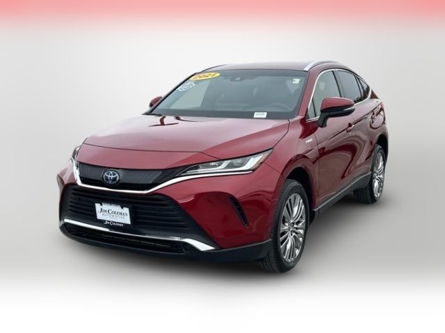 2021 Toyota Venza Limited