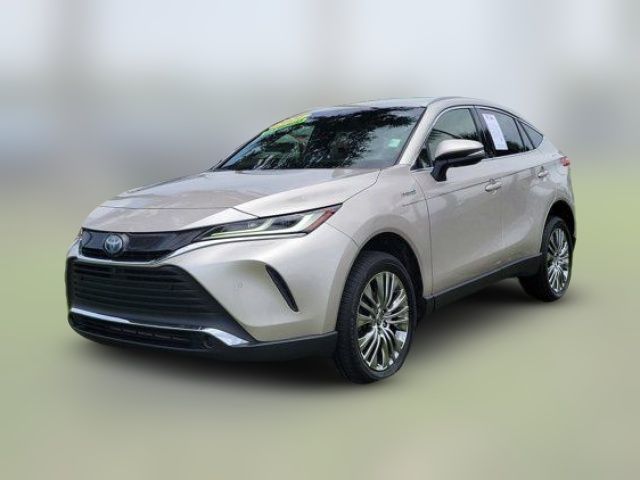 2021 Toyota Venza Limited
