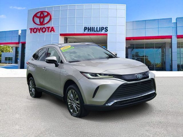 2021 Toyota Venza Limited