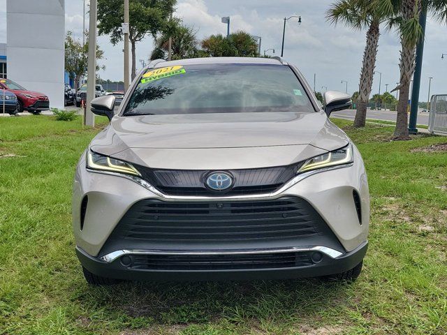 2021 Toyota Venza Limited