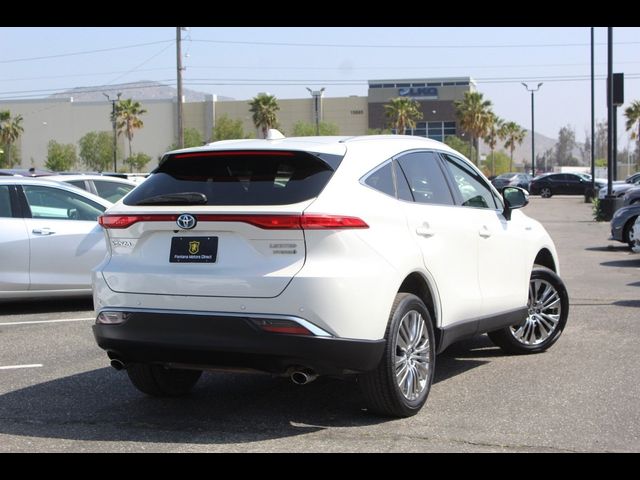 2021 Toyota Venza Limited