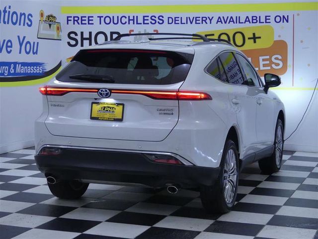 2021 Toyota Venza Limited