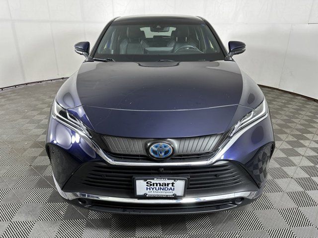 2021 Toyota Venza Limited