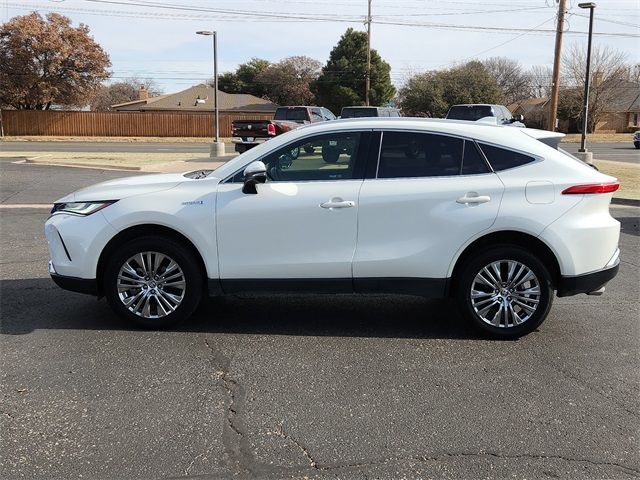 2021 Toyota Venza XLE