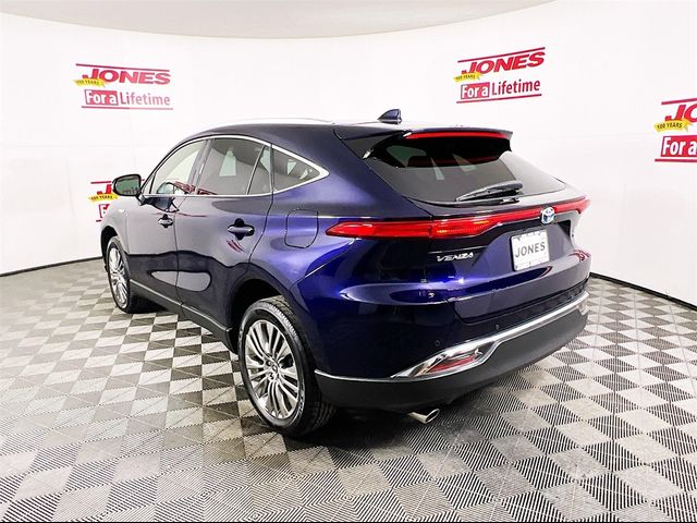 2021 Toyota Venza Limited