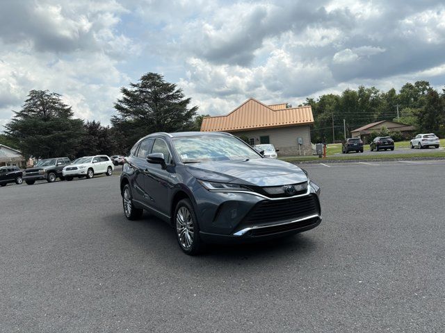 2021 Toyota Venza Limited