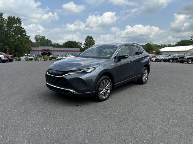 2021 Toyota Venza Limited