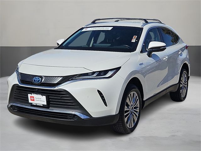 2021 Toyota Venza Limited