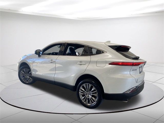 2021 Toyota Venza Limited