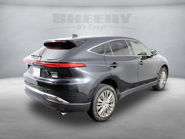2021 Toyota Venza Limited