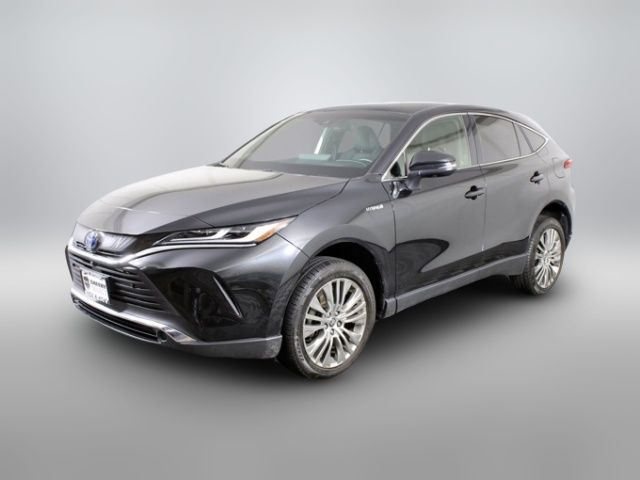 2021 Toyota Venza Limited