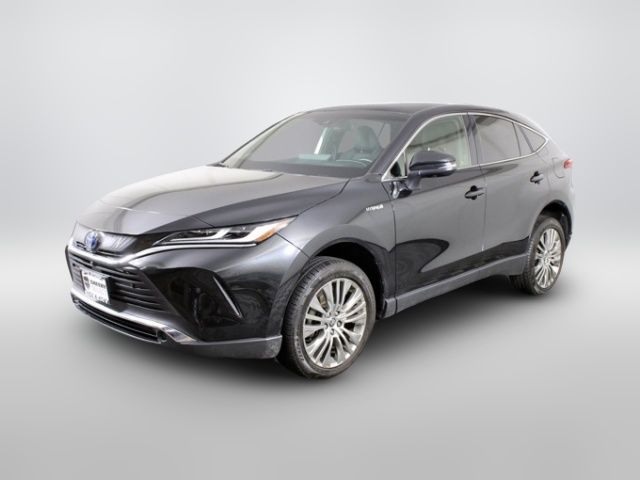 2021 Toyota Venza Limited