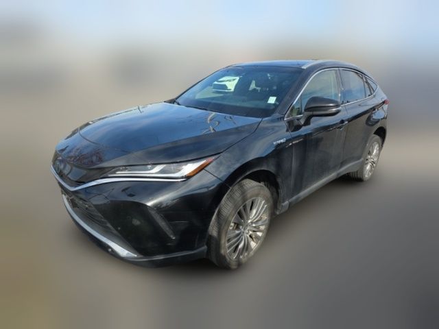 2021 Toyota Venza Limited