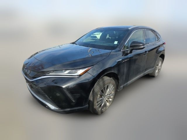 2021 Toyota Venza Limited