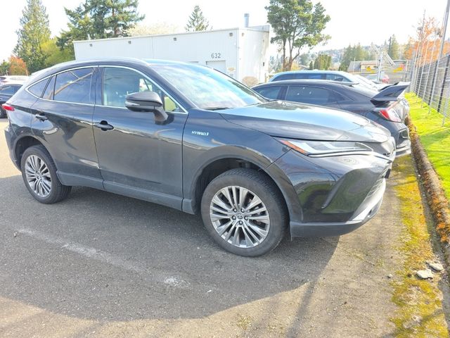 2021 Toyota Venza Limited