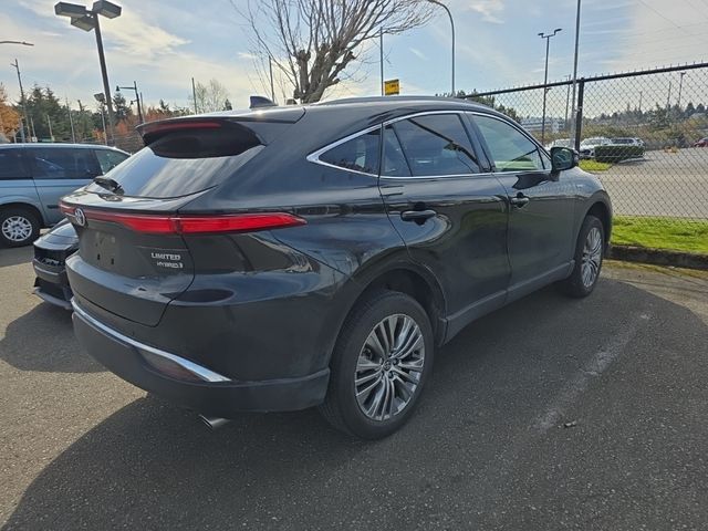 2021 Toyota Venza Limited