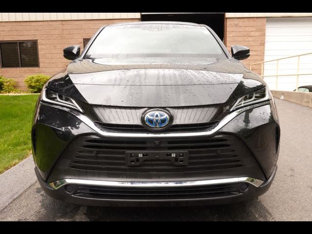 2021 Toyota Venza Limited