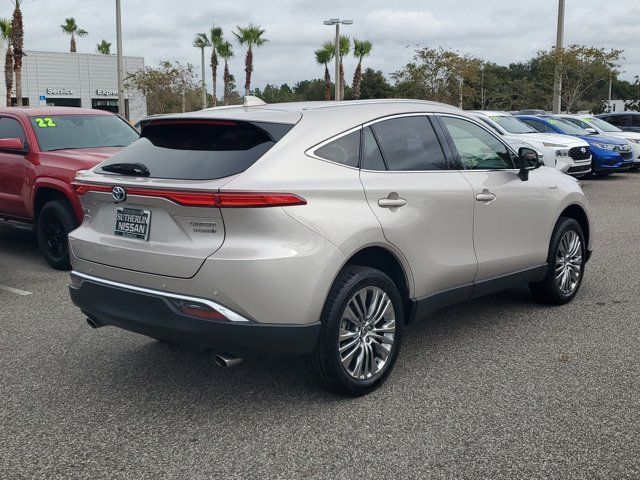 2021 Toyota Venza Limited