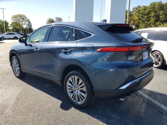 2021 Toyota Venza Limited