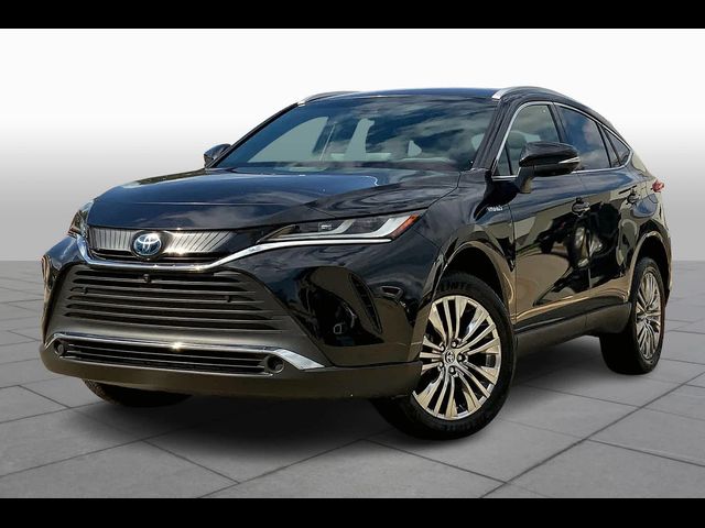 2021 Toyota Venza Limited