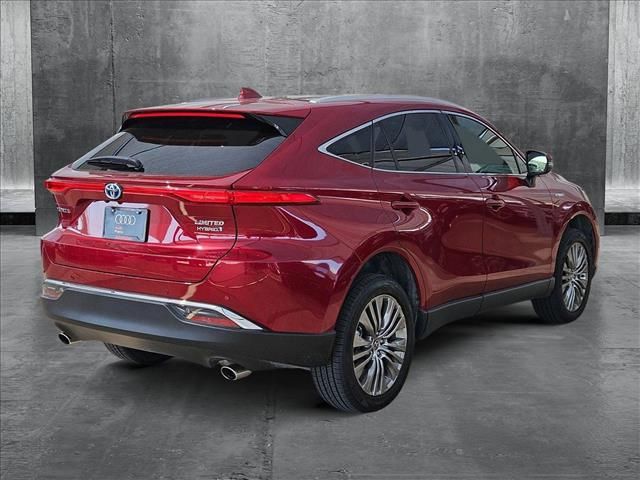 2021 Toyota Venza Limited