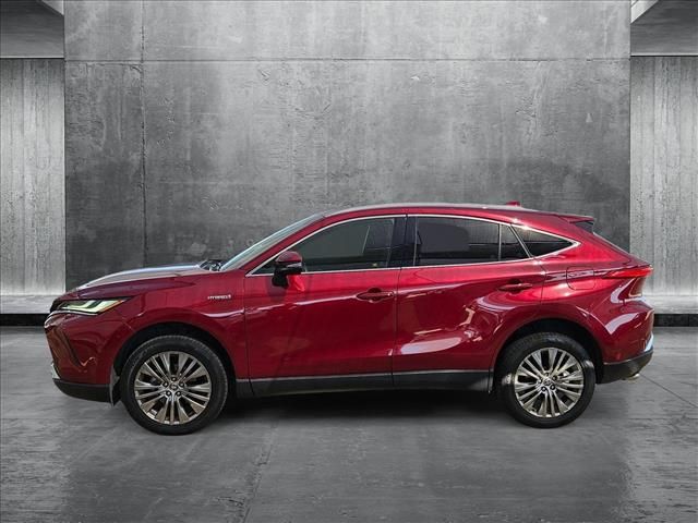 2021 Toyota Venza Limited