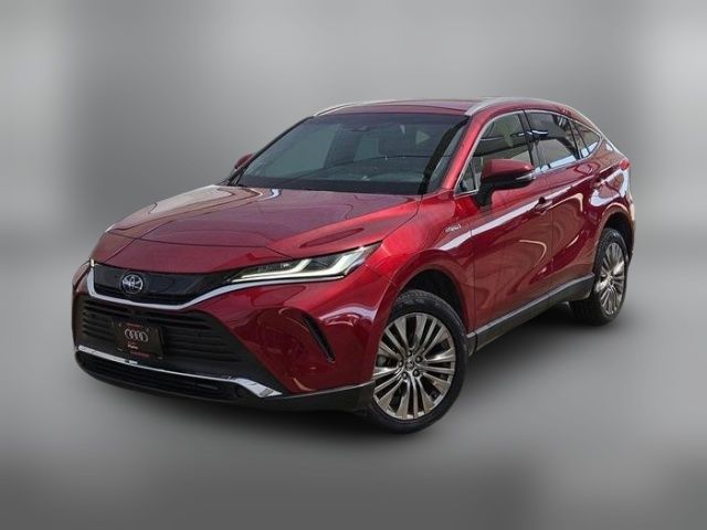 2021 Toyota Venza Limited